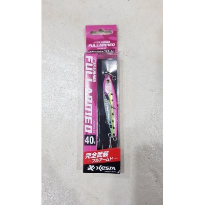 JIG JAPONES XESTA AFTERBURNER FA 40 GR