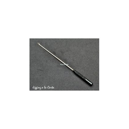 AGUJA JLC PARA MONTAJE DE VINILOS 135 MM NEGRA