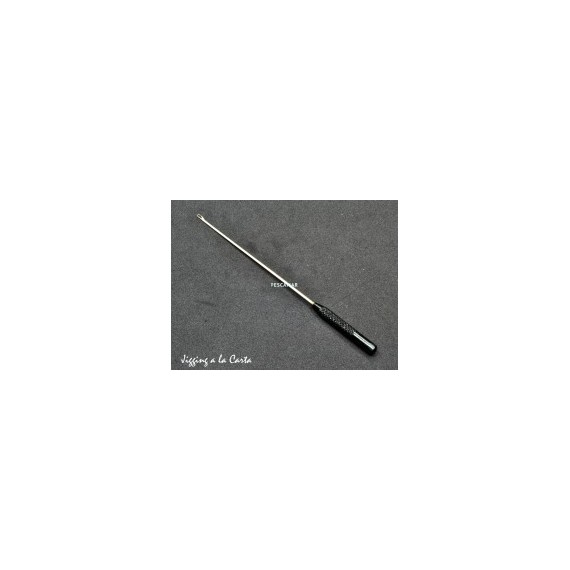 AGUJA JLC PARA MONTAJE DE VINILOS 135 MM NEGRA