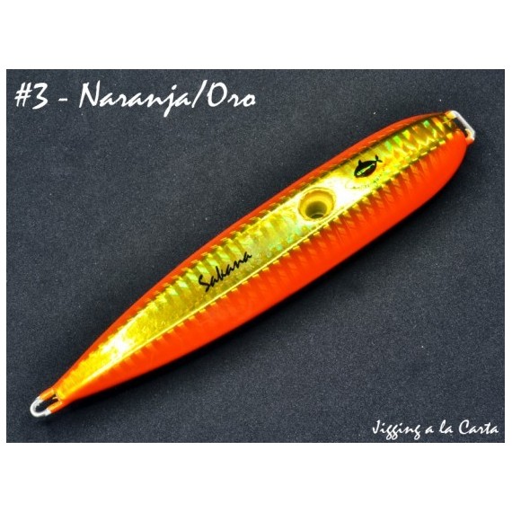INCHIKU SAKANA JLC 140 GR