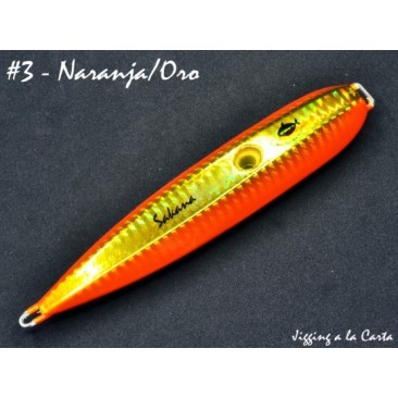 INCHIKU SAKANA JLC 140 GR