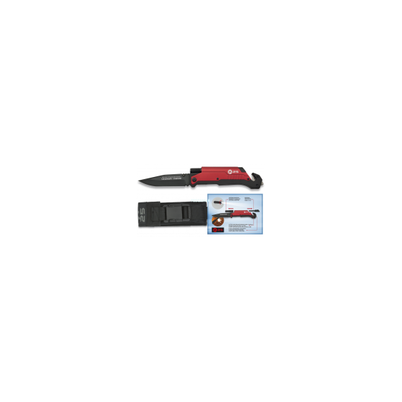 NAVAJA K25 19451 RESCATE PEDERNAL/LINTER