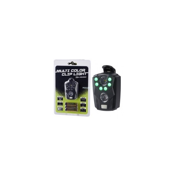 CLIP LIGHT KALI KUNNAN MULTI COLOR 110 L