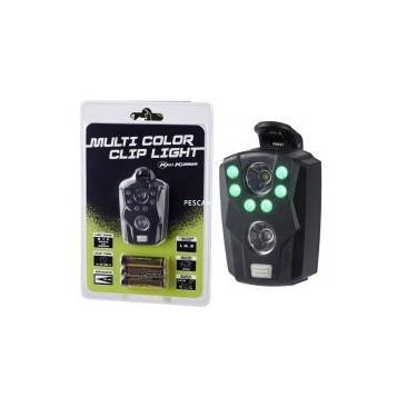 CLIP LIGHT KALI KUNNAN MULTI COLOR 110 L