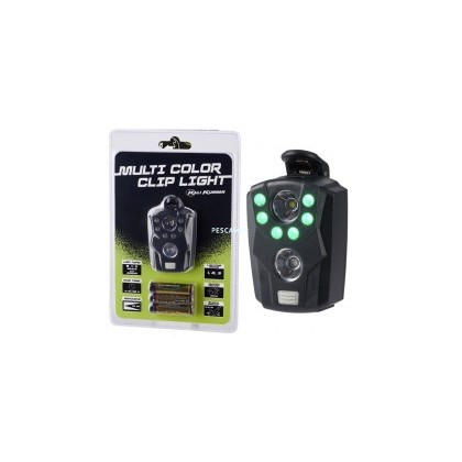 CLIP LIGHT KALI KUNNAN MULTI COLOR 110 L
