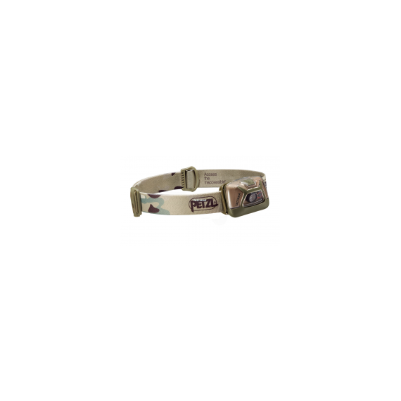 LINTERNA FRONTAL PETZL TACTIKKA 200 LUME