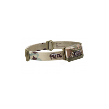 LINTERNA FRONTAL PETZL TACTIKKA 200 LUME