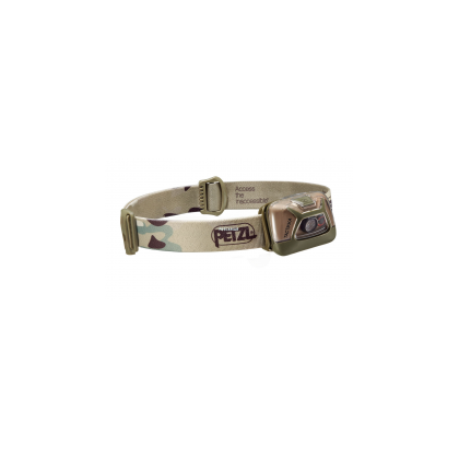 LINTERNA FRONTAL PETZL TACTIKKA 200 LUME
