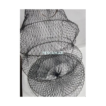 REJONCILLO PLEGABLE KALI DE NYLON