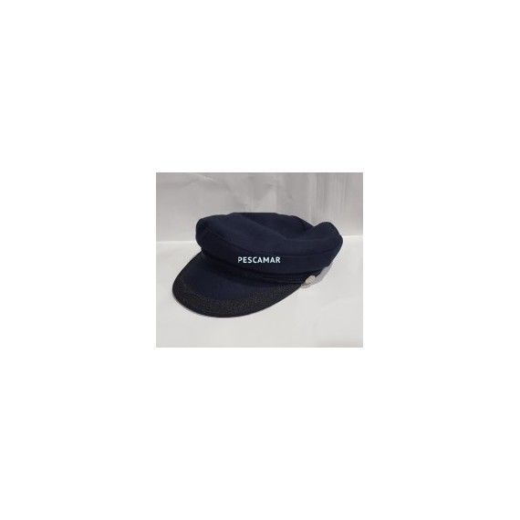 GORRA MARINERA DE LANA