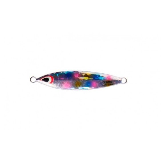 JIG SLOW JIGGING HART CYBORG 130 GR