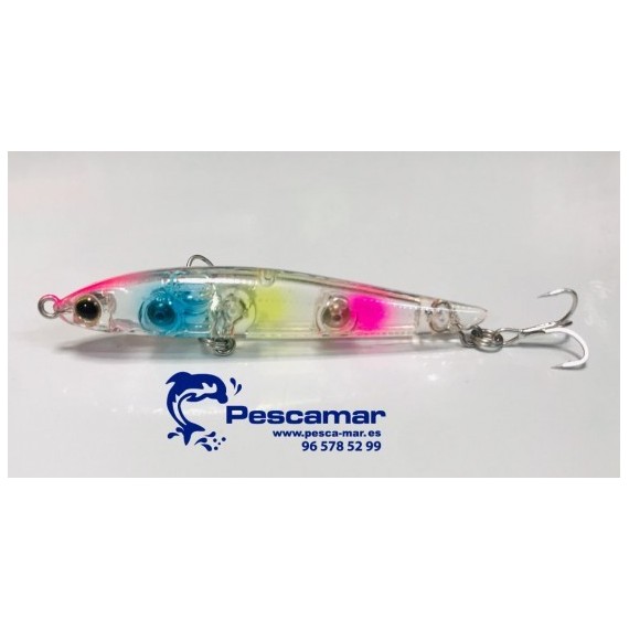 PEZ BASSDAY S.P.M. 55 3,2 GR