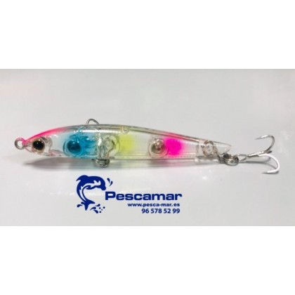 PEZ BASSDAY S.P.M. 55 3,2 GR 55 MM C352