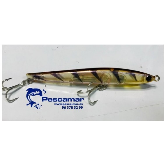 PEZ BASSDAY S.P.M. 75 SINKING 7 GR 75 MM HF-119