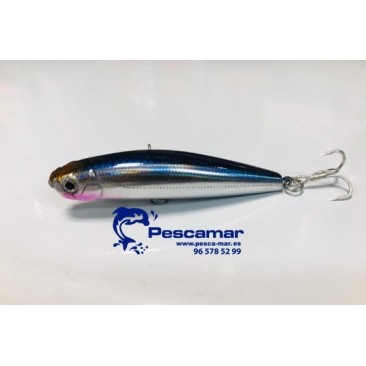 PEZ BASSDAY SUGAPEN 58 FLOATING 4,1 GR