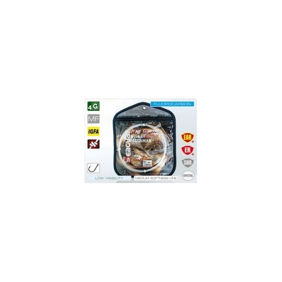 FLUOROCARBON SEAGUAR NEOX BIG GAME 30 MT