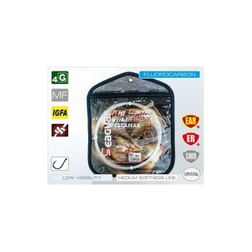 FLUOROCARBON SEAGUAR NEOX BIG GAME 30 MT