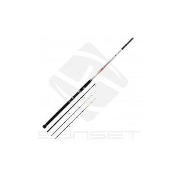 CAÑA SUNSET DORADA HRX 300 MAX. 250 GR