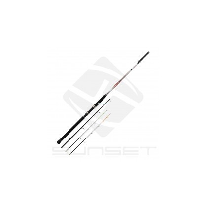 CAÑA SUNSET DORADA HRX 300 MAX. 250 GR