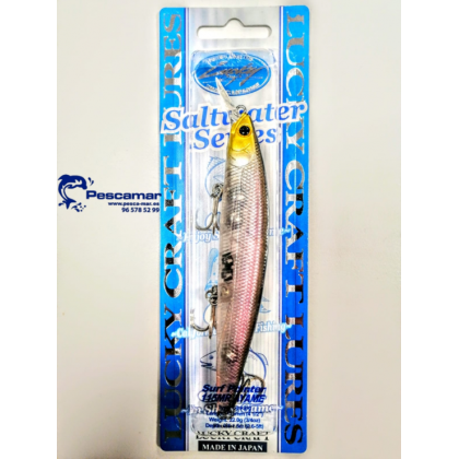 PEZ LUCKY CRAFT SURF POINTER 115MR AYAME