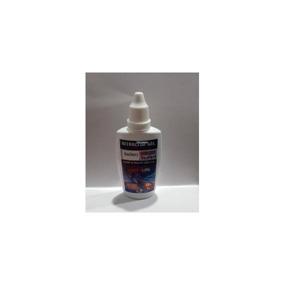 GEL ATRACTOR FISHUS 30 GR