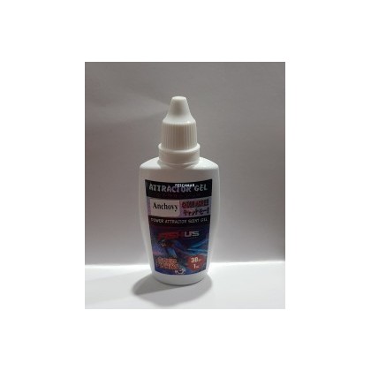 GEL ATRACTOR FISHUS 30 GR