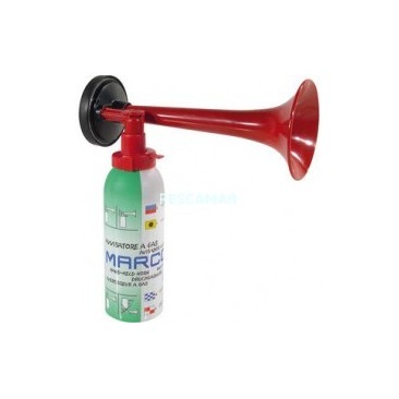 RECAMBIO BOCINA DE GAS MARCO EMBARCACION