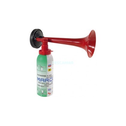 RECAMBIO BOCINA DE GAS MARCO EMBARCACION
