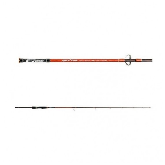 CAÑA CINNETIC REXTAIL LIGHT JIGGING 150