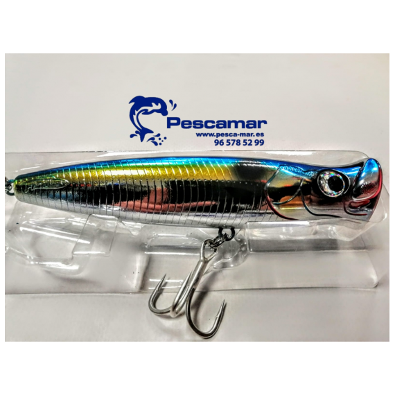 POPPER FISHUS BY LORENZO UBUNTU 44 GR
