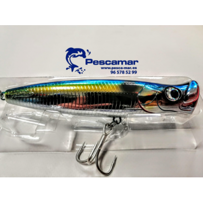 POPPER FISHUS BY LORENZO UBUNTU 44 GR