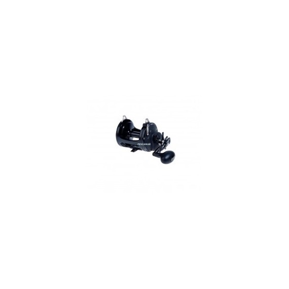 CARRETE HART ONE METAL 30