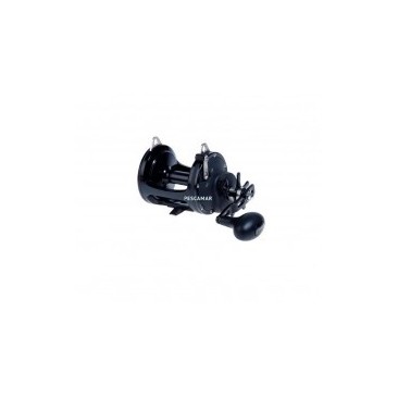 CARRETE HART ONE METAL 30