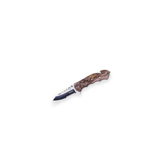 NAVAJA JKR 566 TACTICA APERTURA ASISTIDA
