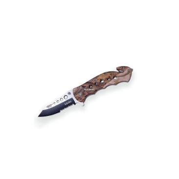 NAVAJA JKR 566 TACTICA APERTURA ASISTIDA