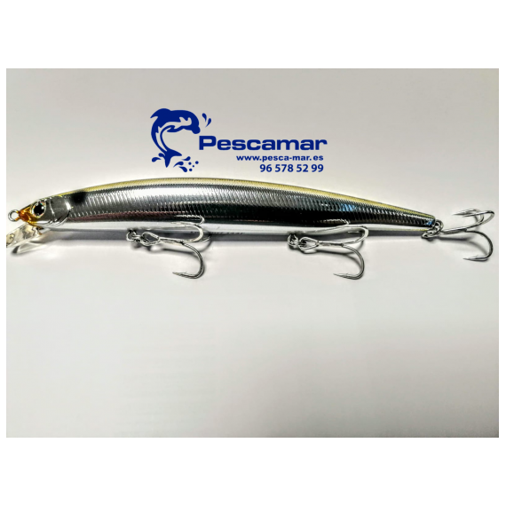 PEZ BASSDAY LOG SURF 144 F 22,6 GR
