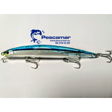 PEZ BASSDAY LOG SURF 144 F 22,6 GR