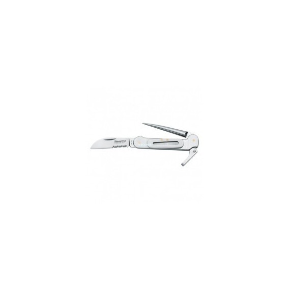 NAVAJA FOX BLACK FOX SAILING KNIFE FULL