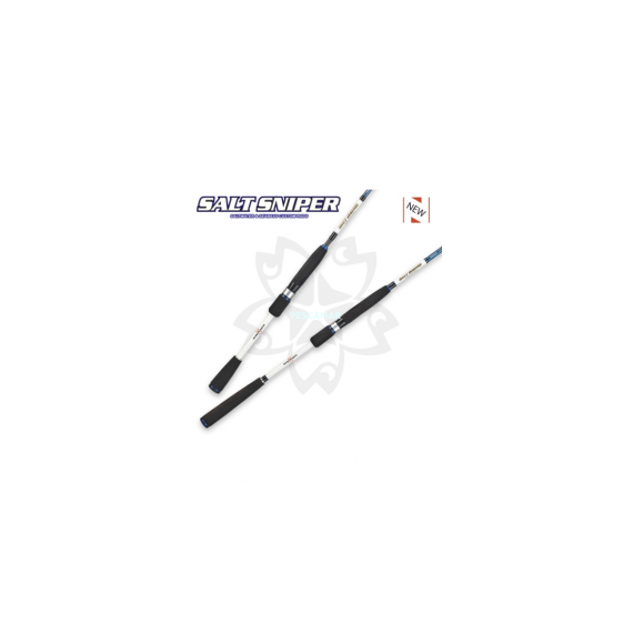 CAÑA SAKURA SALT SNIPER SASS 802 M 5-20