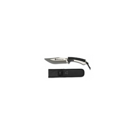 CUCHILLO K25 ENCORDADO BLACK