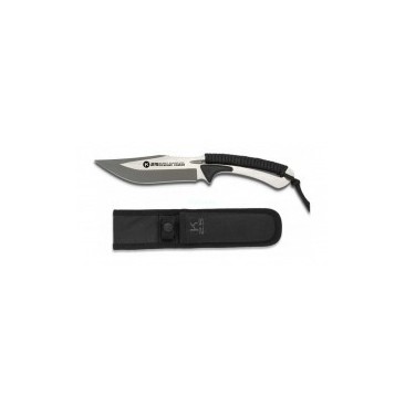 CUCHILLO K25 ENCORDADO BLACK