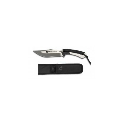 CUCHILLO K25 ENCORDADO BLACK