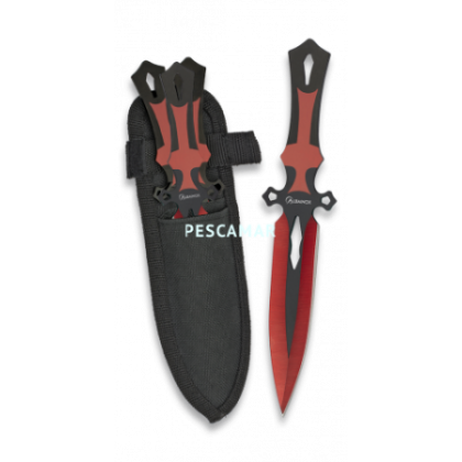 CUCHILLO 32343 SET LANZADOR 3 PIEZAS
