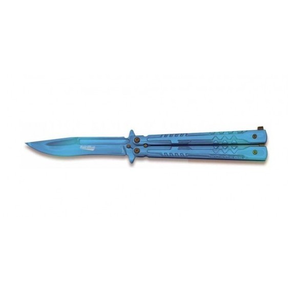 MARIPOSA ALBAINOX 36246 RAINBLUE