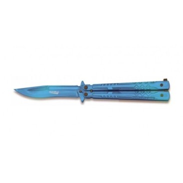 MARIPOSA ALBAINOX 36246 RAINBLUE