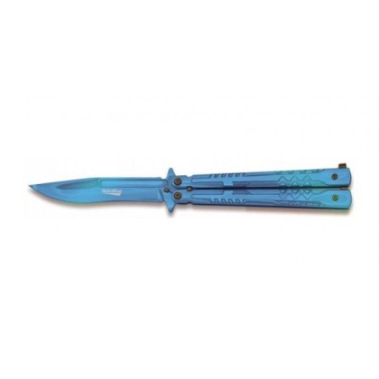 MARIPOSA ALBAINOX 36246 RAINBLUE
