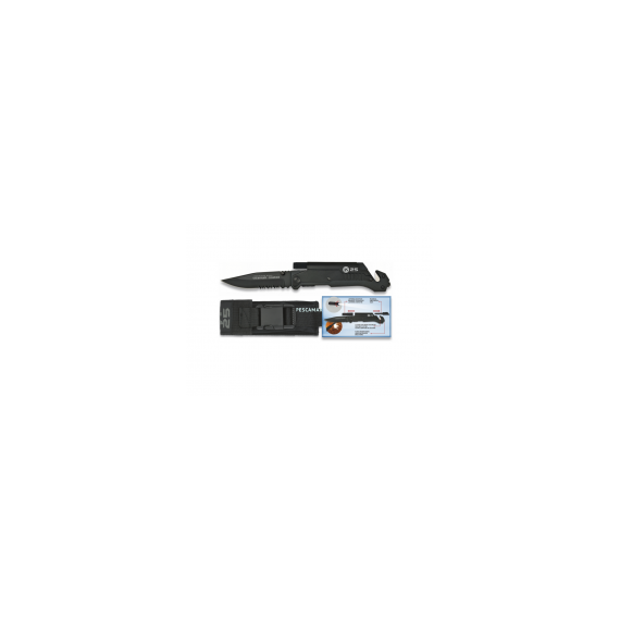 NAVAJA K25 NAVAJA+ PEDERNAL + LINTERNA