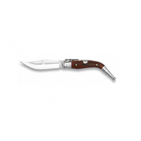 NAVAJA ALBAINOX BANDOLERA Nº 00 MADERA