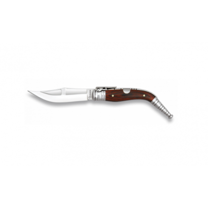 NAVAJA ALBAINOX BANDOLERA Nº 00 MADERA