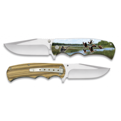 NAVAJA ALBAINOX 18257+3D017 CAZA PATOS